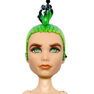 Monster High Replacement Deuce Gorgon Boy Doll With Arms & Black Earri –  The Serendipity Doll Boutique